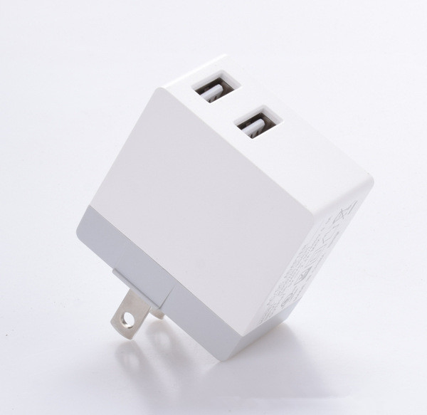 5V2.4A USB充電器