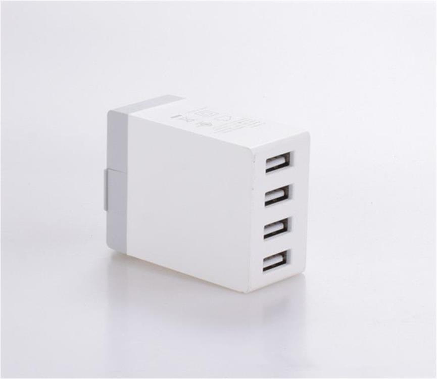 5V2.4A 4USB Charger
