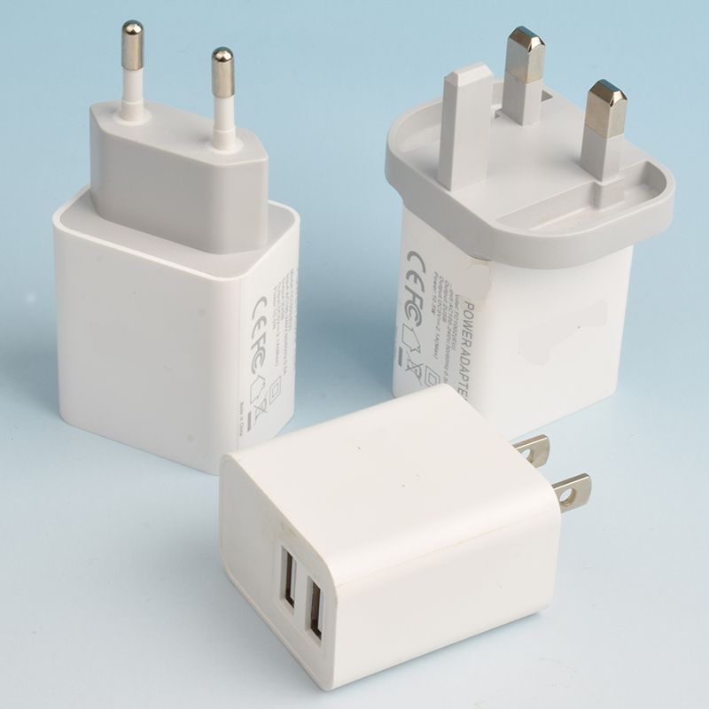 5V2.4A 2USB charger