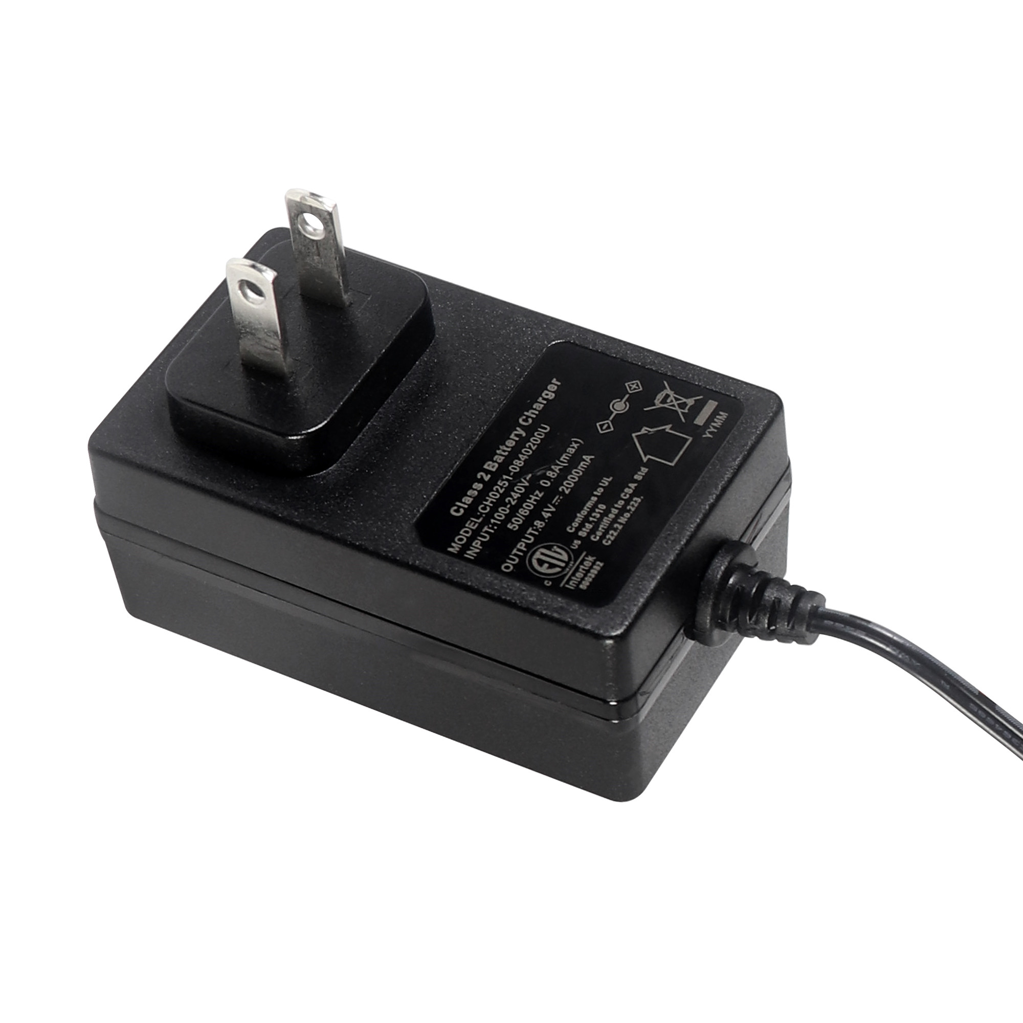 25.2W Battery charger