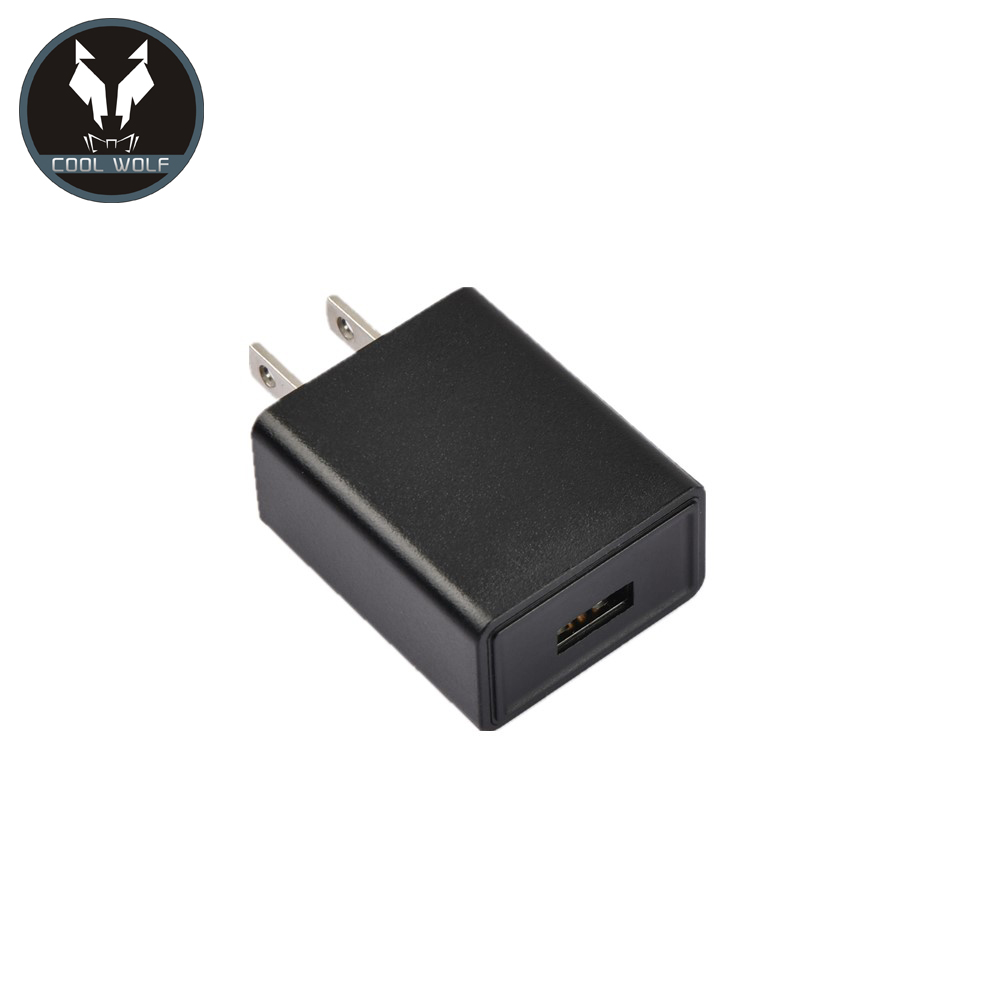 2.5W-10W USB US/JP Power adapter