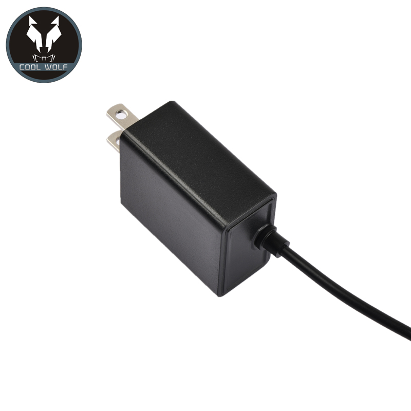 2.5W-10W US/JP Power adapter