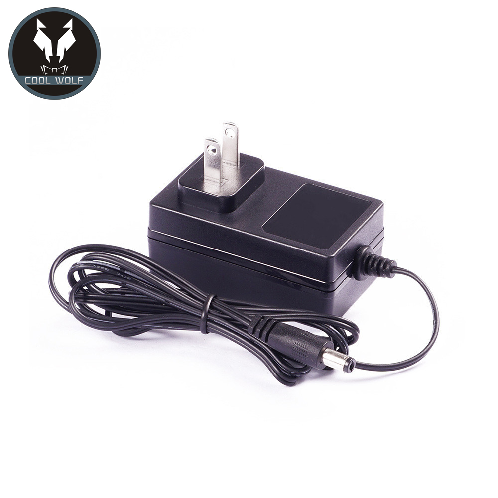 24W-36W US/JP Power adapter