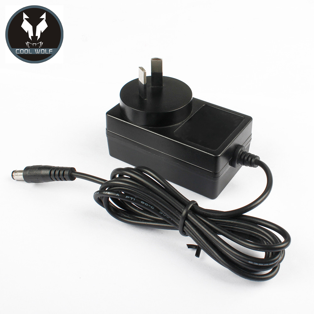 24W-36W AU Power adapter