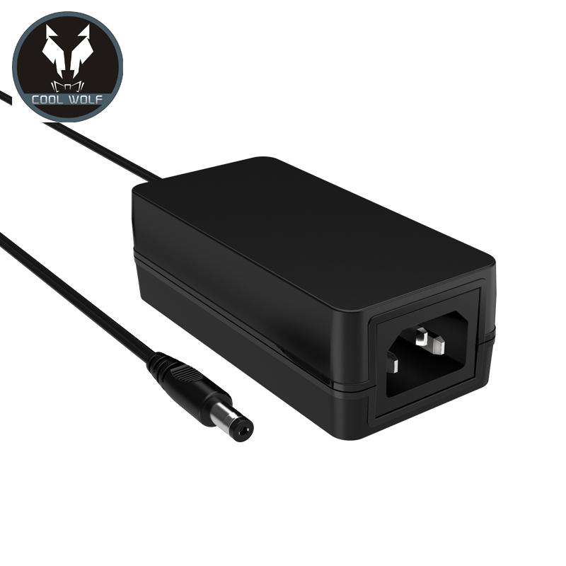 48W-72W Desktop Power adapter