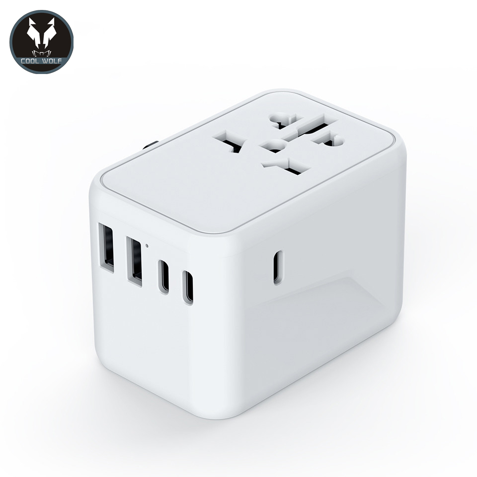 CW92-636DV 65W Universal Travel Charger